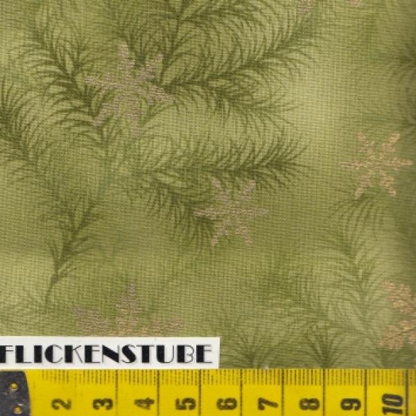 Holiday Flourish II by Peggy Toole by Robert Kaufmann Fabrics